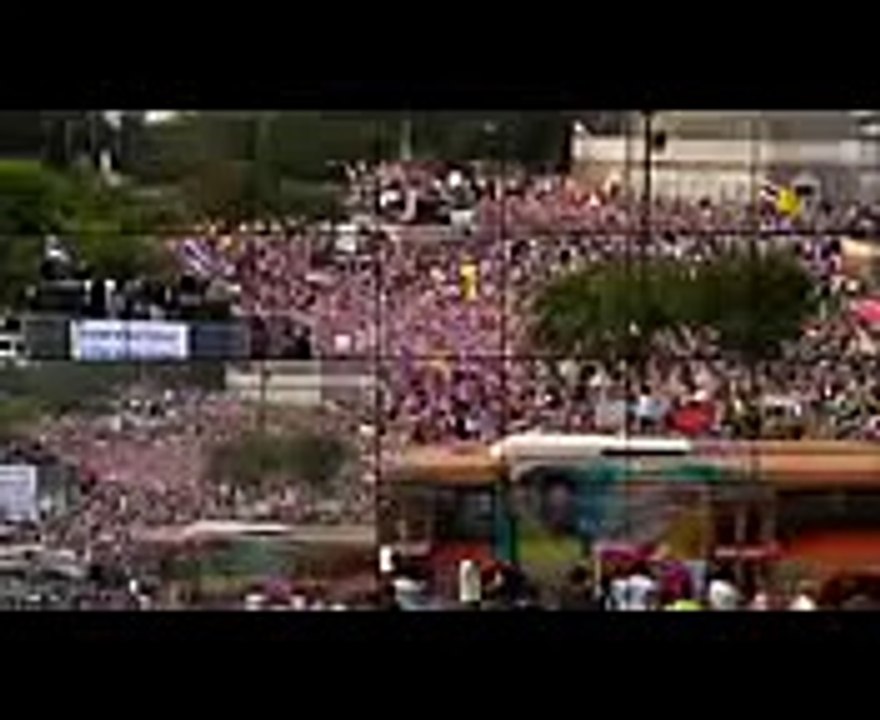 คลิปสัมภาษณ์ เปิ้ล กริชสุดา คุณะแสน เบื้องหลังความเลวระยำของทหารไทยที่ทำกับประชาชนผู้หญิงคนนี้