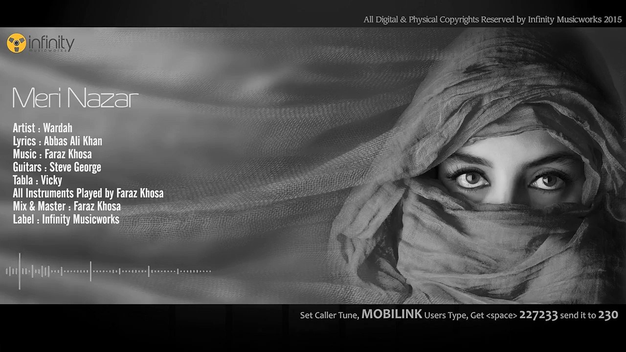 MERI NAZAR By Wardah