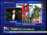 Panamá será sede de VII Cumbre de las Américas y Cumbre de los Pueblos