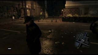 Watch Dogs With The Worse MOD 1.0 and sweetfx