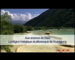 Région d'intérêt panoramique et historique de Huanglong (UNESCO/NHK)