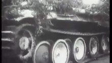 german SS tiger tank ace vs churchill in france WW2, Michael Wittmann