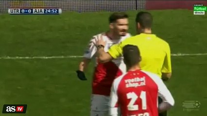 Holanda: rival del Ajax jugó con ¡12 futbolistas!