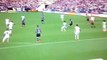 Corinthians: Paolo Guerrero y increíble gol que falló ante Santos (VIDEO)