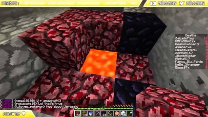 Minecraft SMP: KaoshKraft Season 2 -Livestream 35 - BAD LUCK