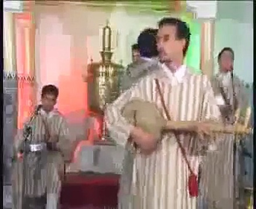 Groupe Ait Baamrane chleuh tamazight tachelhit