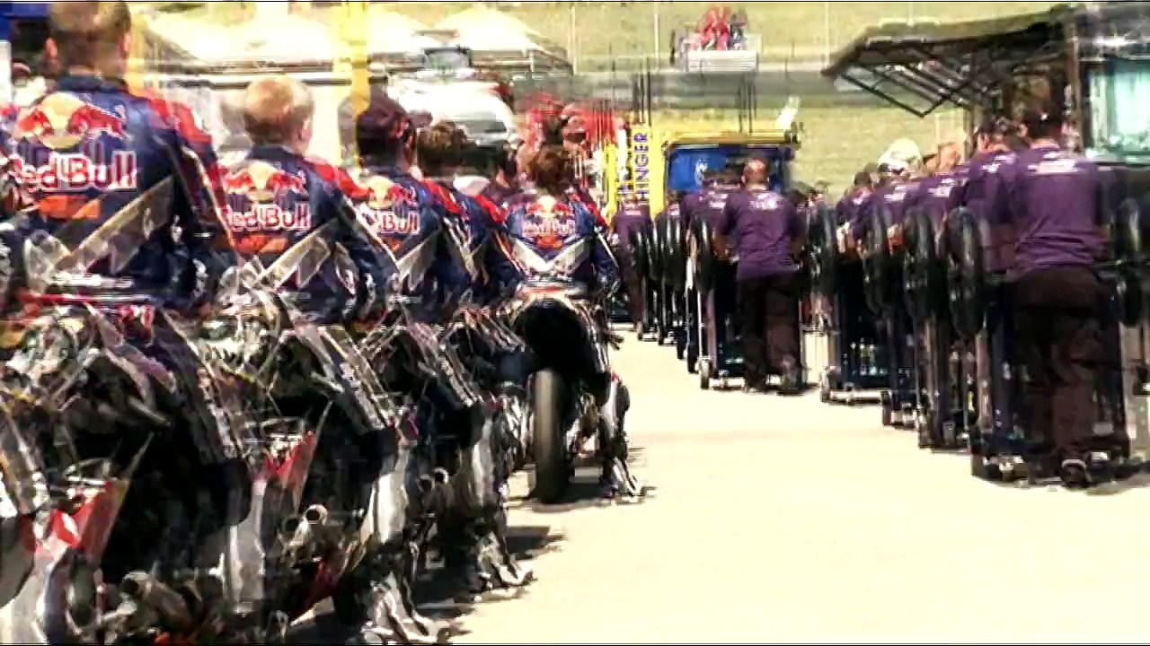 Red Bull MotoGP Rookies Cup 2009 - Mugello race highlights
