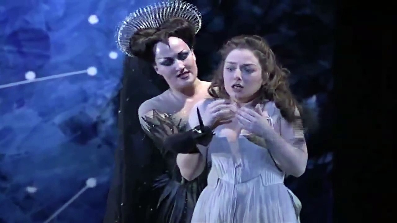 Diana Damrau & Mozart - The Queen of the Night Aria