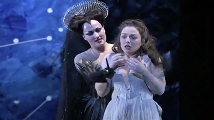 Diana Damrau & Mozart - The Queen of the Night Aria
