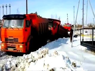 عندما تلتقي الصناعه الروسيه بالصناعه الصينيه