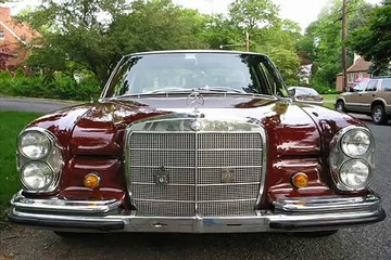 Mercedes Benz W108 W 109 Gallery