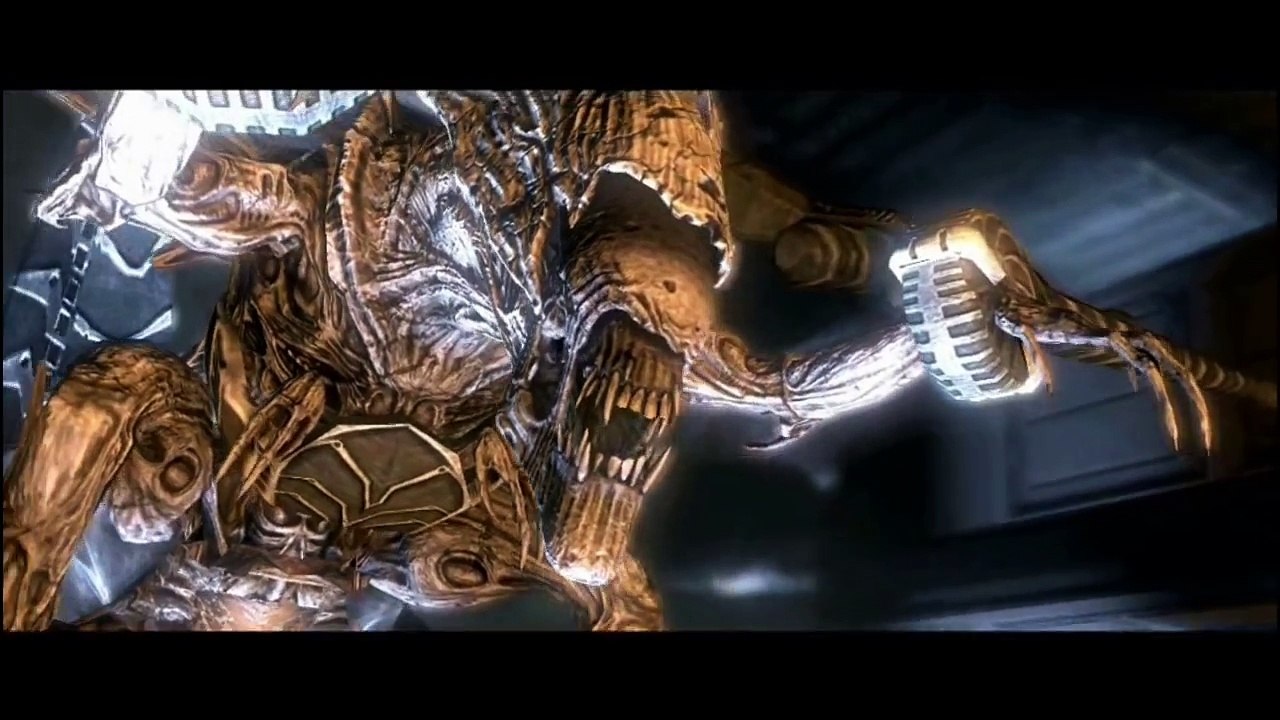 Aliens vs. Predator 3 - Xenomorph contamination