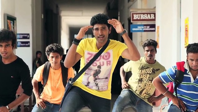 Idu Enna Maayam High Voltage Lyric Video Song Vikram Prabhu | G.V. Prakash Kumar