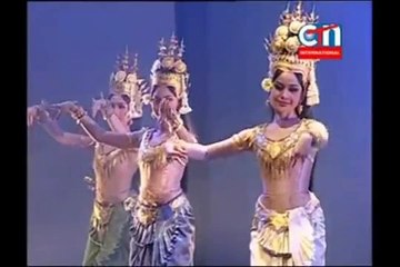 The Royal Ballet of Cambodia 2010 - 2