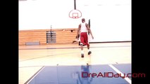 Dre Baldwin: NBA Shooting Workout Between Legs 2x Crossover Pullup Jumpshot Derrick Rose