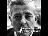 QUESTO AMORE di Jacques Prevert - Le videopoesie di Gianni Caputo