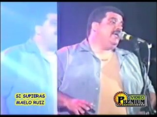 Si supieras (Maelo Ruiz)