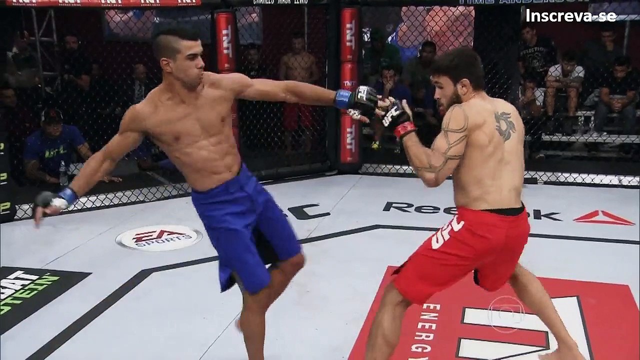 The Ultimate Fighter - Brasil