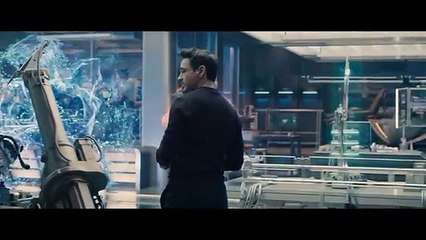 Avengers- Age of Ultron Official Trailer #3 (2015 ) - Avengers Sequel Movie HD - dailymotion