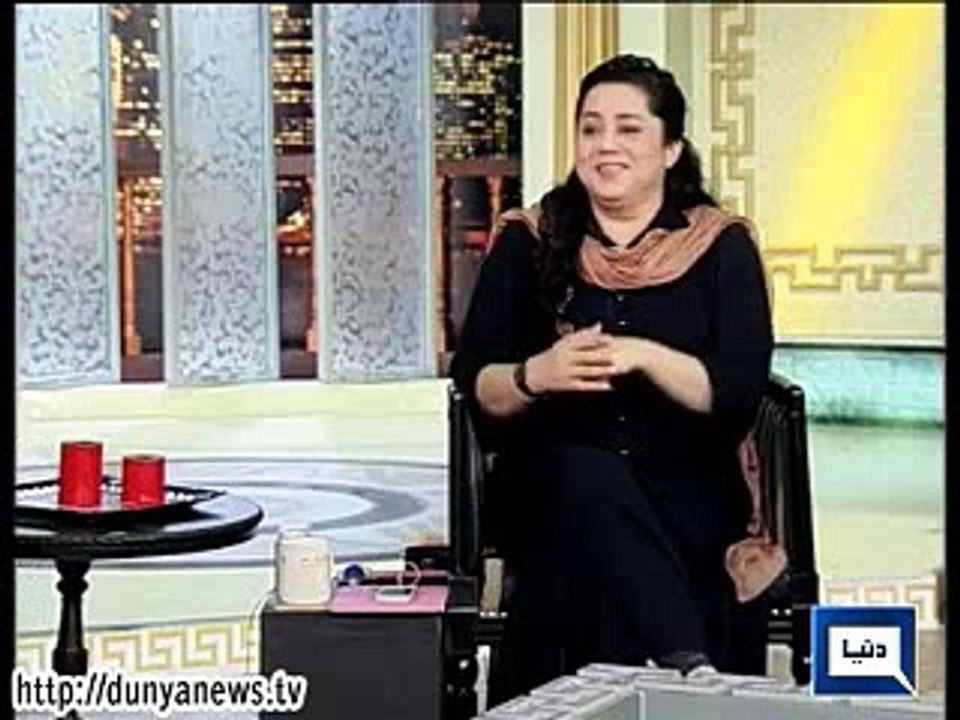 Hasb e Haal with Azizi 06 March 2015 Part 3 of 5  - Dunya News