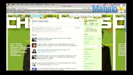 How to Find Friends on Twitter - Dailymotion