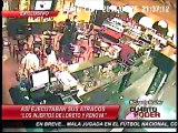 Miraflores: Inéditas imágenes de asaltos a restaurantes (VIDEO)