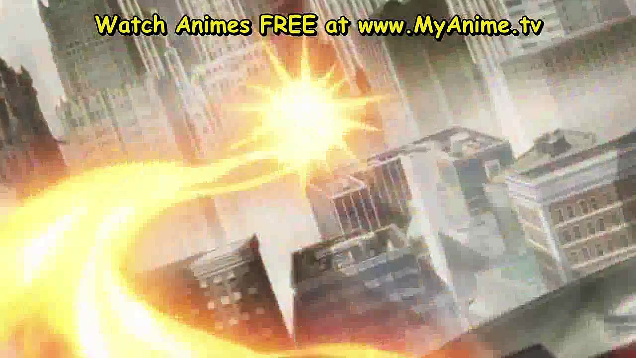 Kekkai Sensen 2 PREVIEW