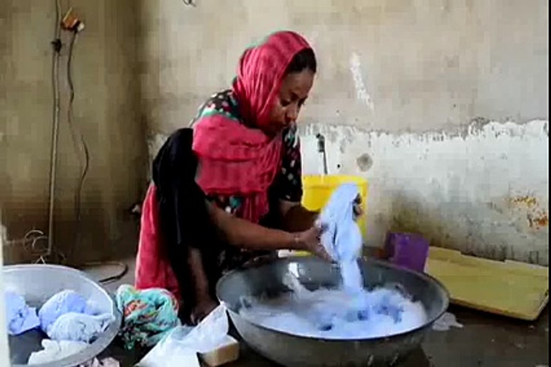 Mera Naam Jenna Hai- Documentary Clip - By Azhar Shan and Ayoub Mallah