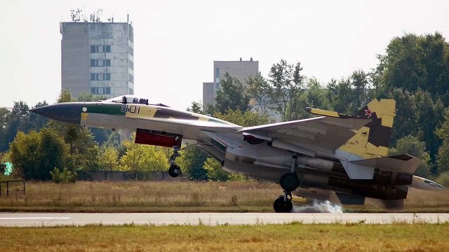HD - Aviones de guerra rusos - Slideshow