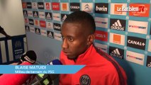 OM-PSG (2-3). Matuidi : «Aller chercher ce titre»