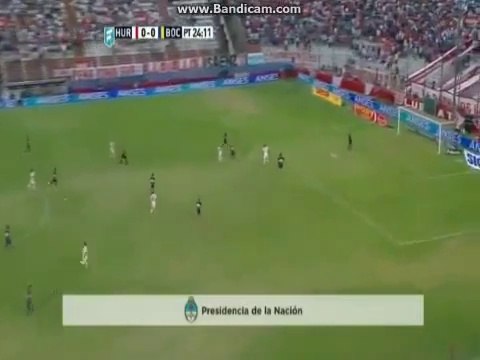 Huracán vs Boca Juniors 0-2 Primera División 2015 - todos los goles resumen