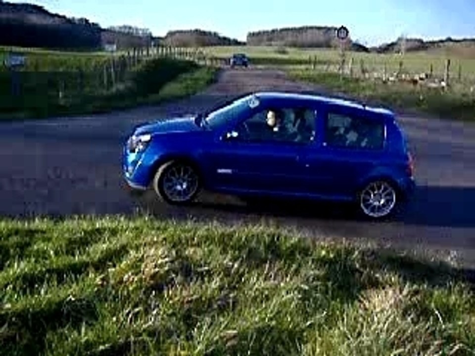 clio RS ragnotti