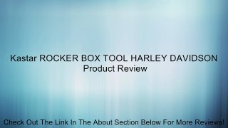 Kastar ROCKER BOX TOOL HARLEY DAVIDSON Review