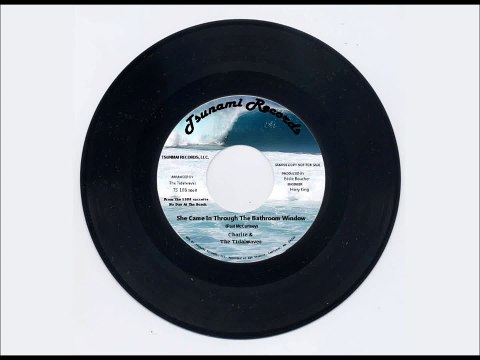 She Came In Through The Bathroom Window, Joe Cocker / Beatles cover by the Tidalwaves