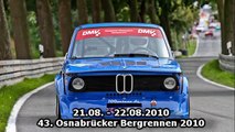 BMW 2002tii 8V - Norbert Wimmer - 43. Osnabrücker Bergrennen 2010