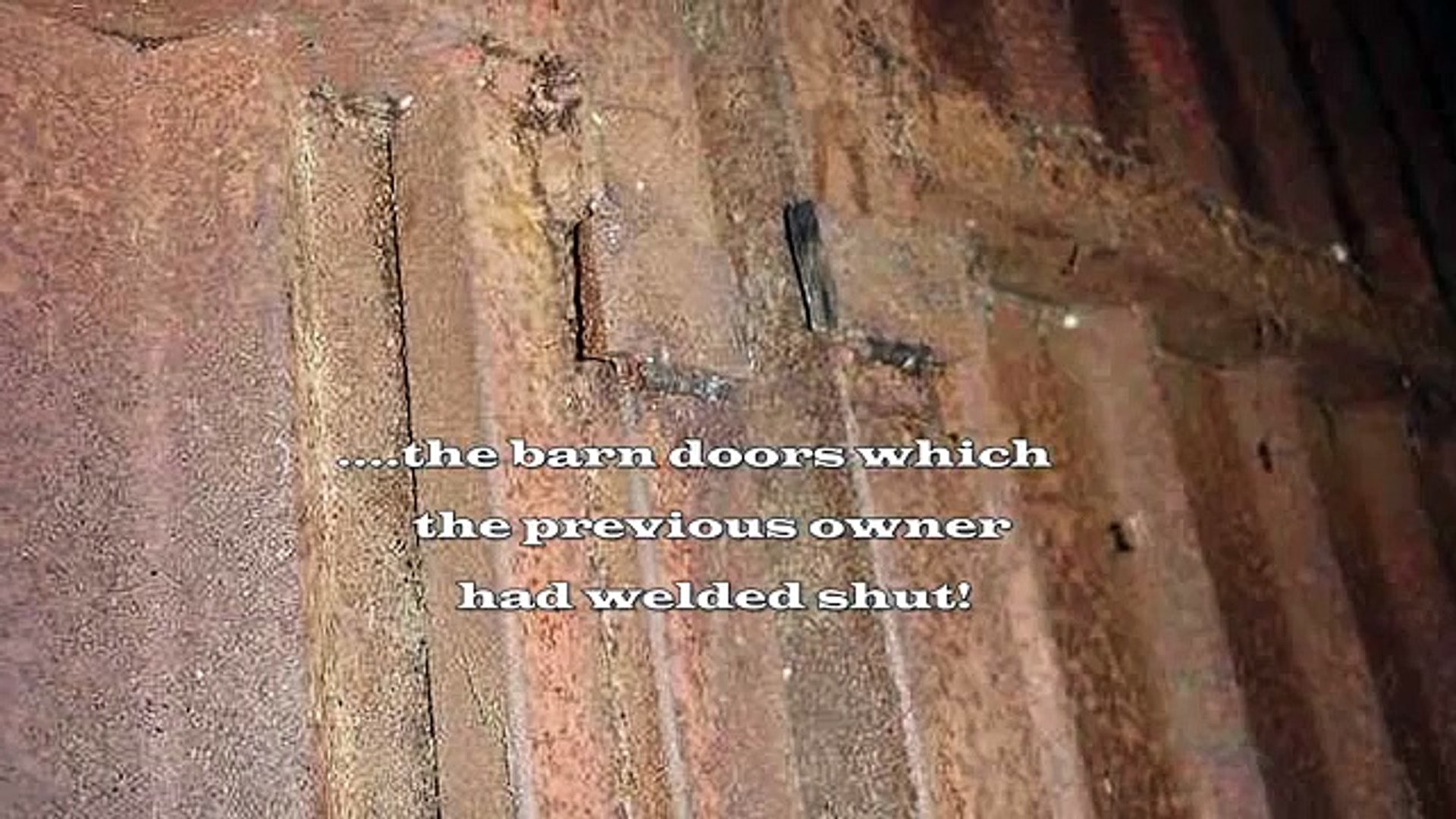 Massive Barn Find In Portugal Video Dailymotion Massive Barn Find In Portugal Video Dailymotion