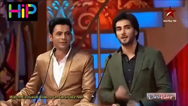 Pakistani Actor Imran Abbas Flirts with Priyanka Chopra