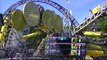 The Smiler @ Alton Towers POV, Opening Day + Roll-back.