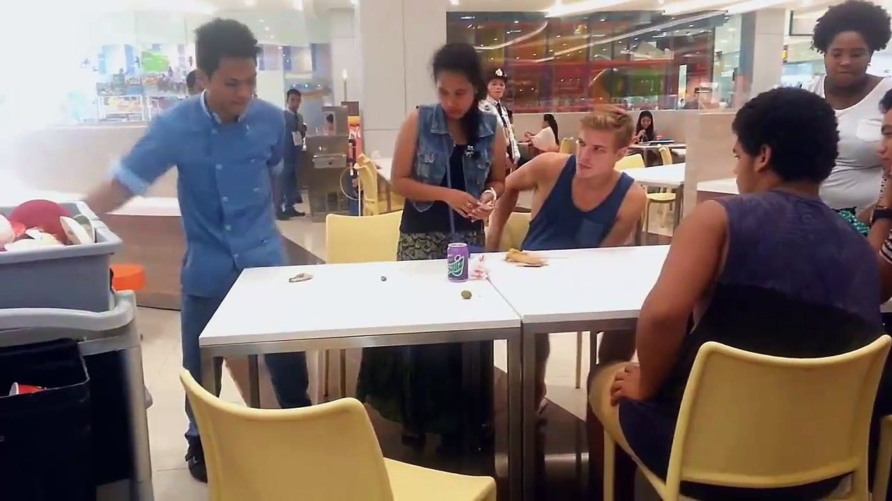 Fast waiter