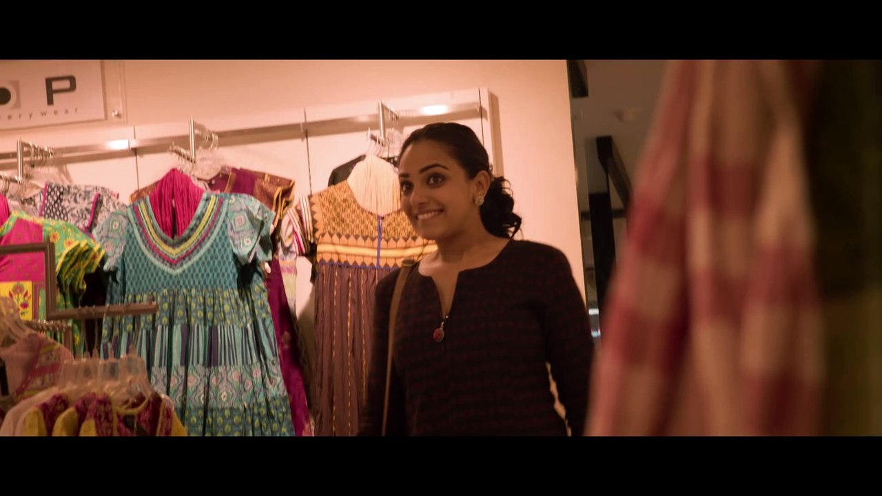 OK Bangaram 'Mental Madhilo' Song Trailer - Dulquer Salmaan, Nithya Menon, Mani Ratnam, A.R.Rahman