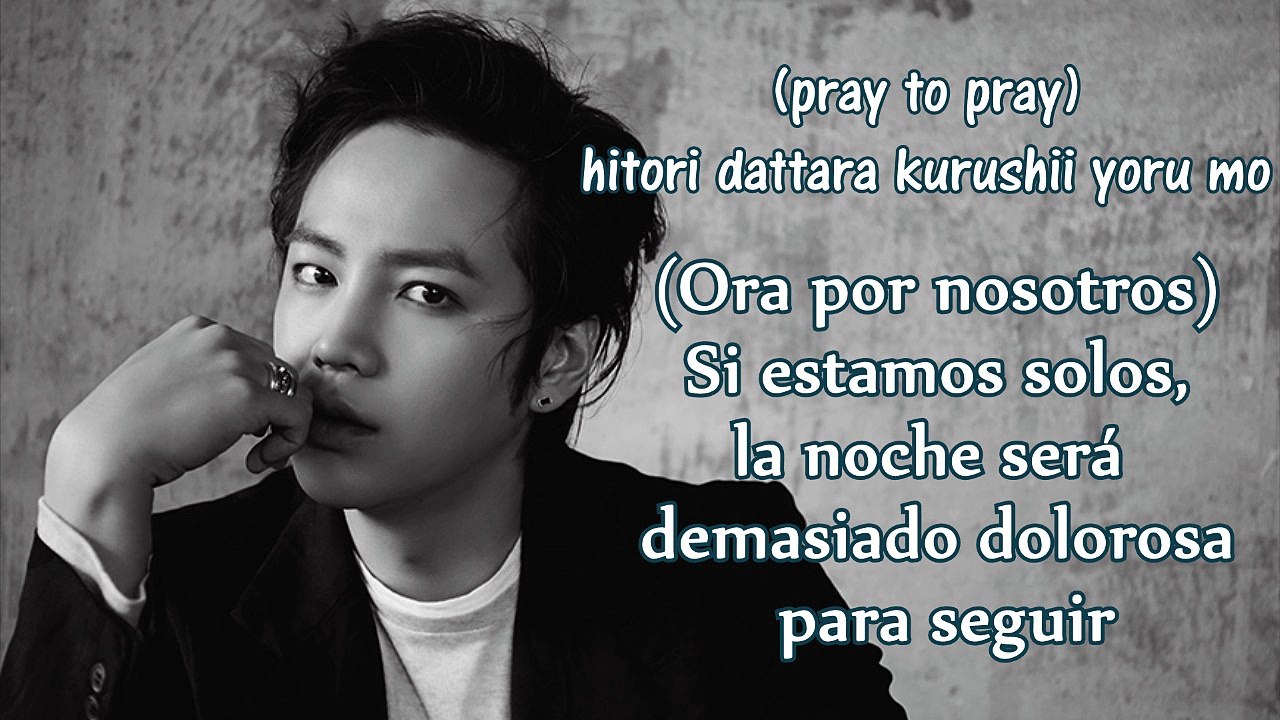 Jang Keun Suk_Under one umbrella Sub español