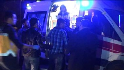 Aksaray'da Kavga: 4 Yaralı