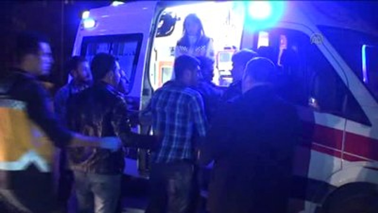 Aksaray'da Kavga: 4 Yaralı