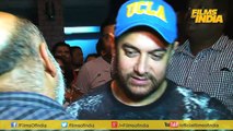 Aamir Khan Attends Saurabh Shukla’s Theatre Play!