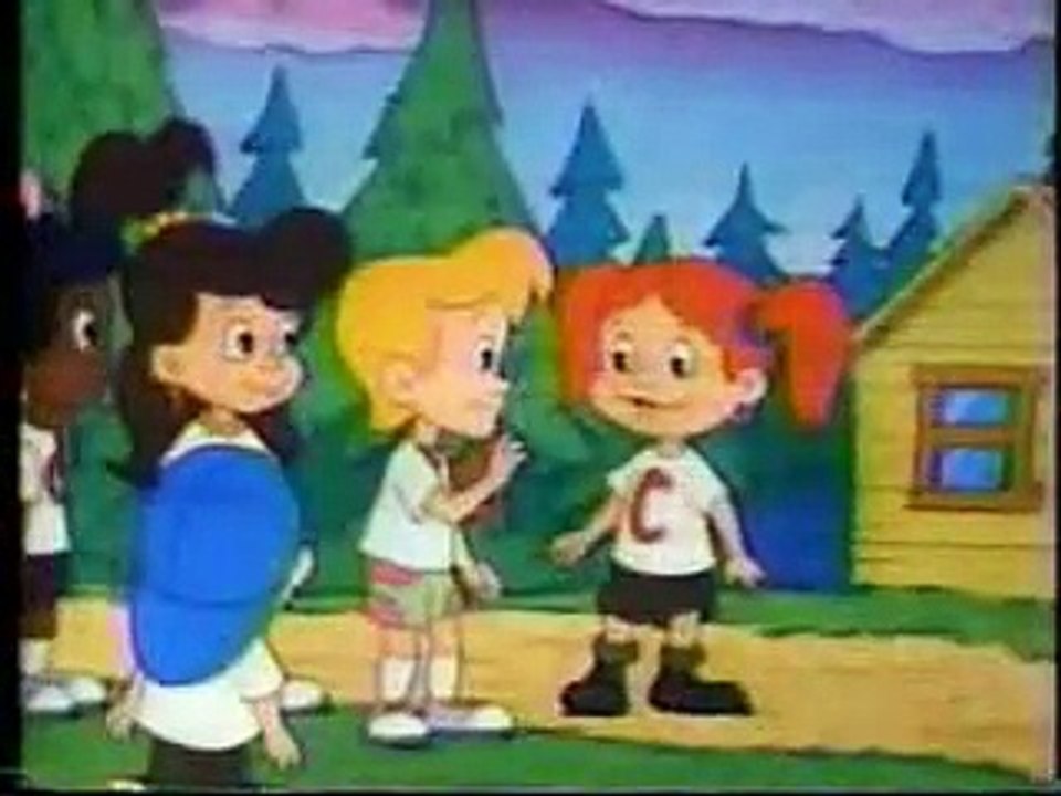 Camp Candy (The Forest's Prime Evil) Part 1