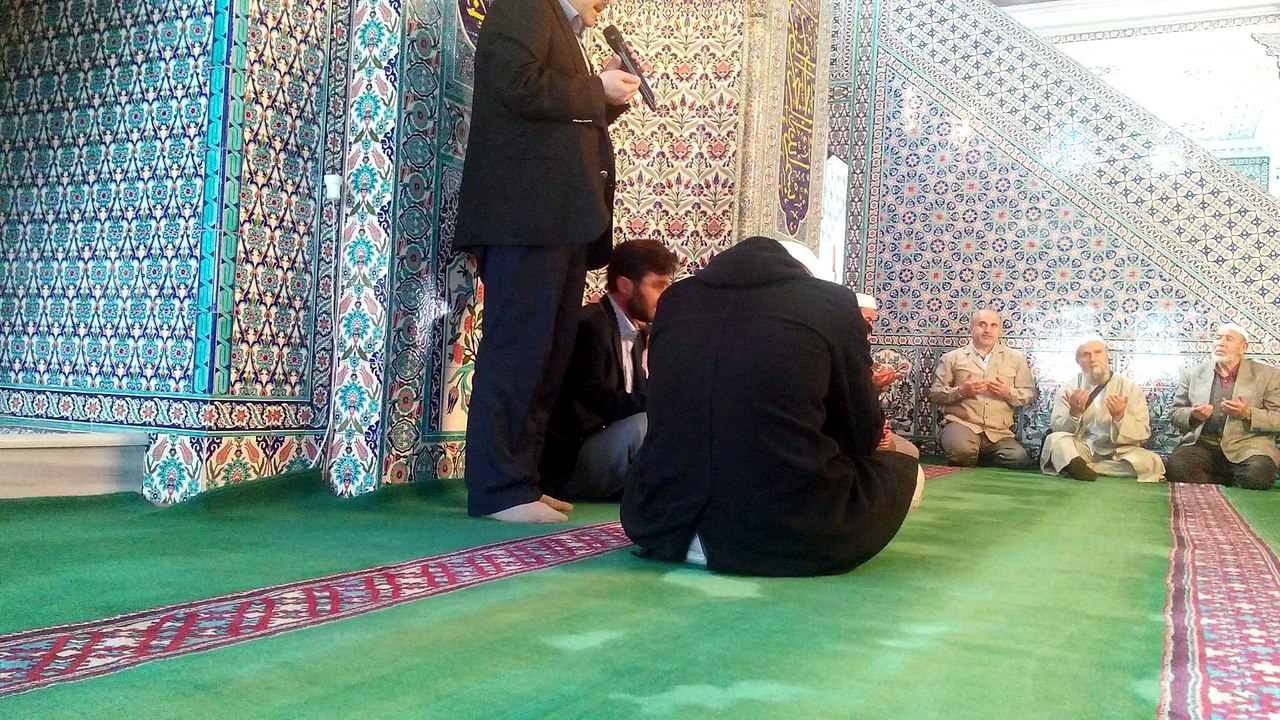 UMRECİLERİ UĞURLAMA DUASI