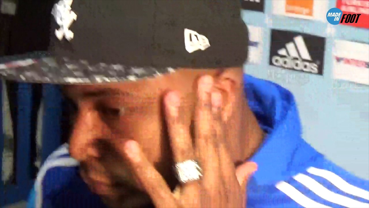 A.Ayew : "Un peu abattus"