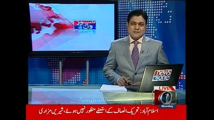 NewsONE Headlines 10AM, 6-April-2015