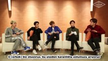 FTISLAND I WILL Album Interview-Albüm Röportajı Türkçe Altyazılı