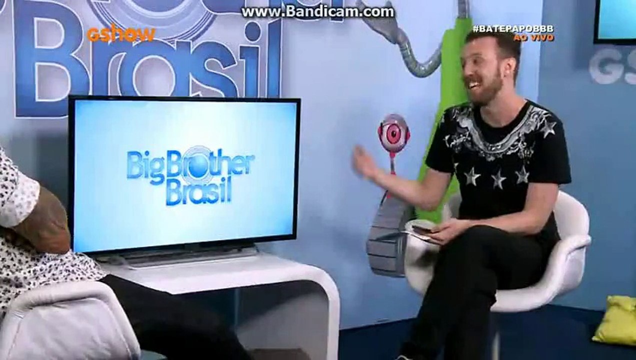 Bate Papo BBB15 - Fernando 06/04 Pt.5